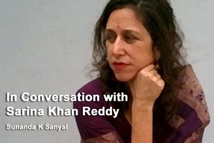 Read more about the article In Conversation with Sarina Khan Reddy