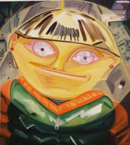 Read more about the article Spectacles of Fantasy: Dana Schutz at the ICA