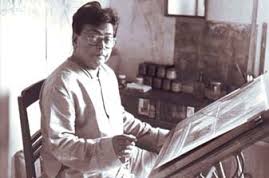 Read more about the article Ganesh Pyne, the famed contemporary Indian painter, passed away